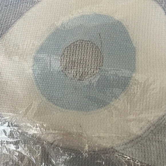 Evil Eye 🧿 Rug - Picture 3 of 3